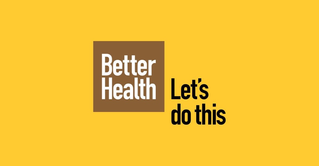 Link to Better health running with couch