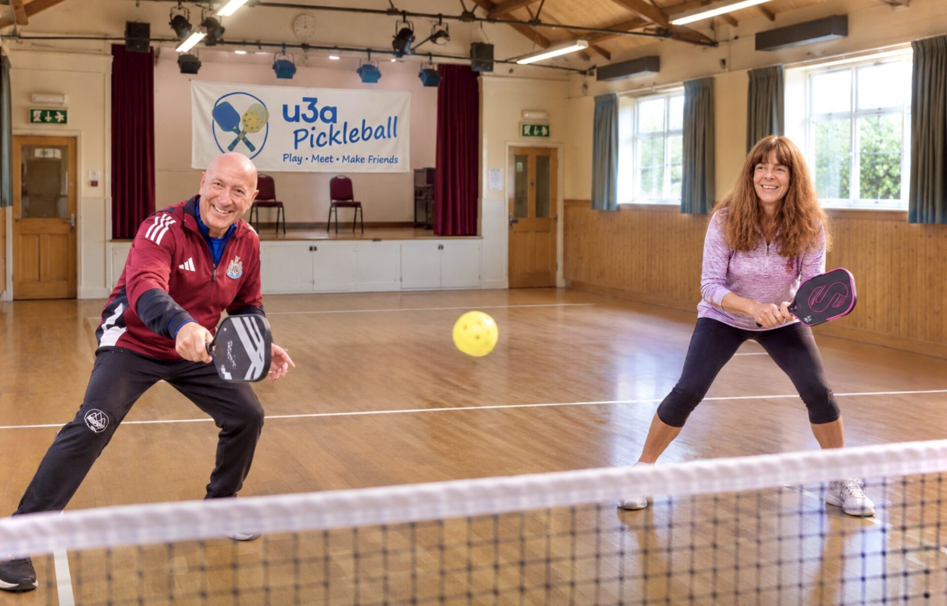 Pickleball